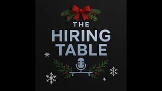 The Hiring Table with Jason Hannold, CEO (The Boys & Girls Club of Fresno County)